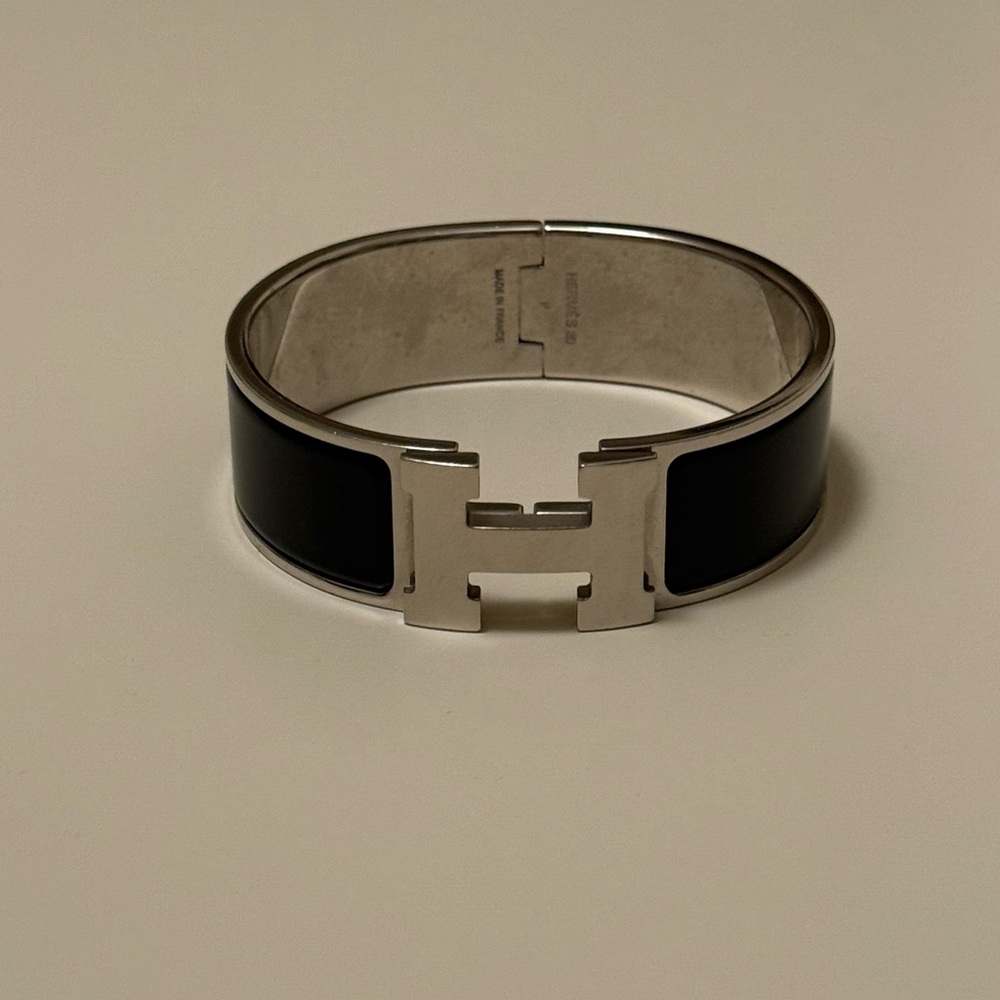 Hermes Clic H bracelet